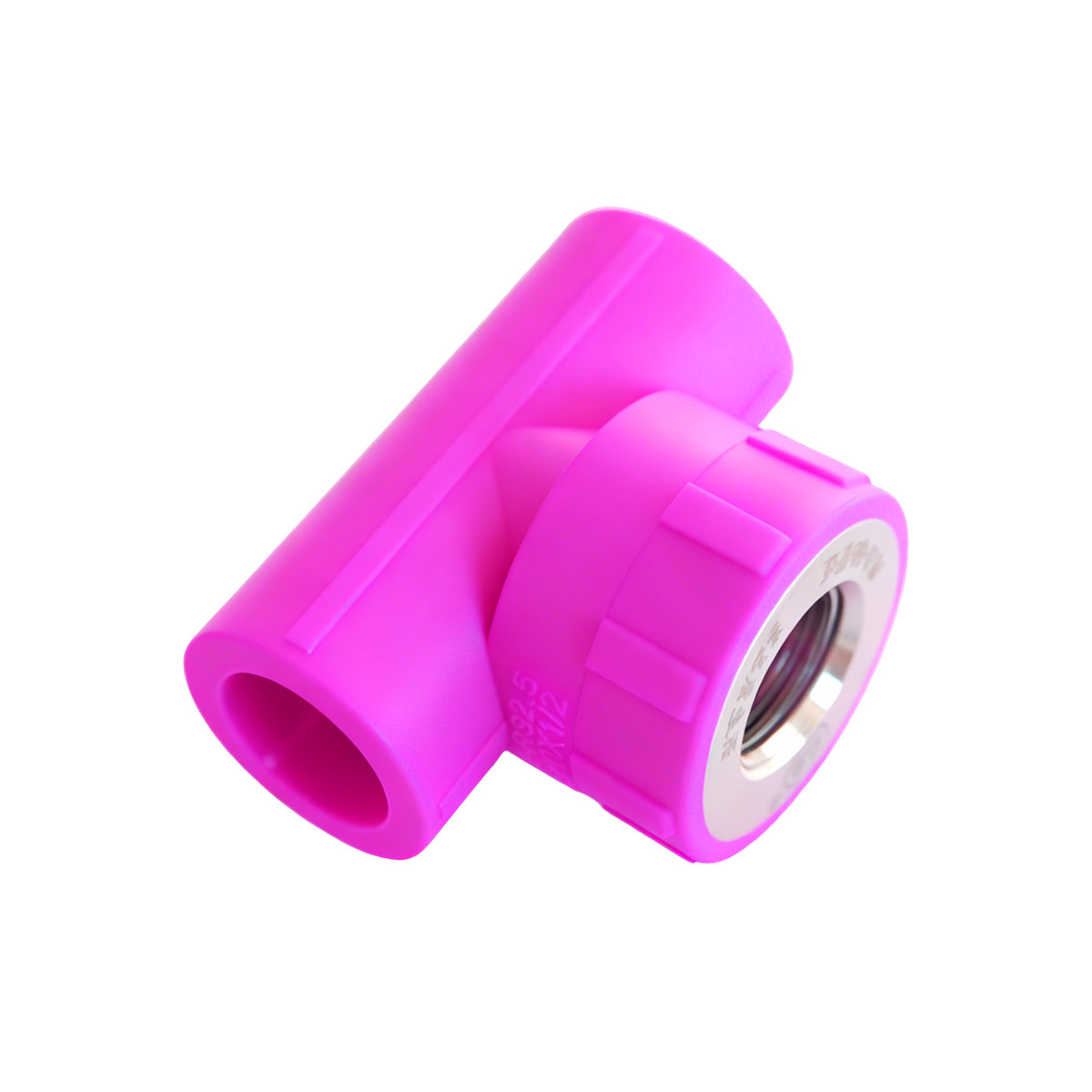 內絲三通——公馳